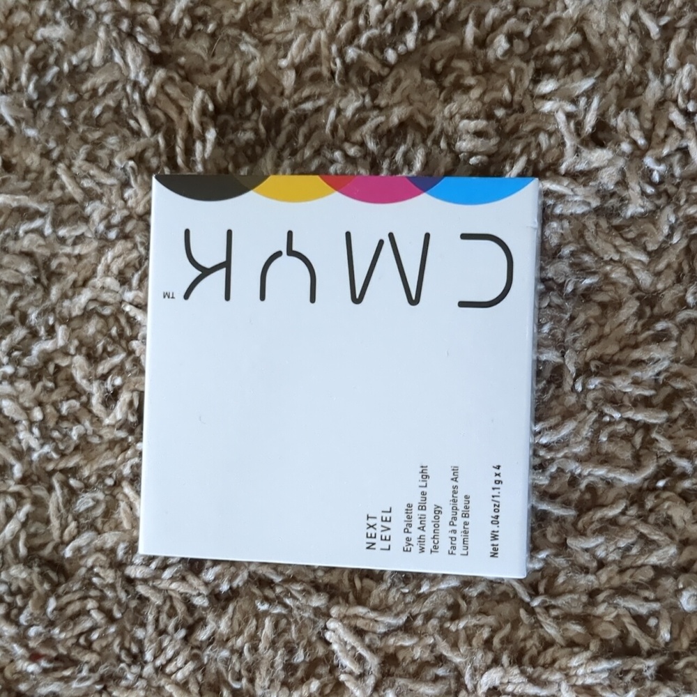 Next Level Eye Palette